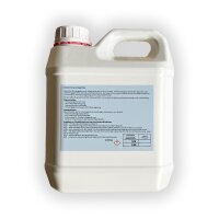 Fluide caloporteur antigel BIO à base de glycol pour radiateurs électriques de salle de bain 2 litres