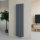 ELEGANCE radiateur eau chaude acier anthracite 39 x 160 cm