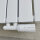ELEGANCE radiateur eau chaude acier Blanc 31 x 120 cm