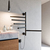 MOELLE sèche serviette électrique sans...